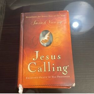 Jesus is calling Devotional